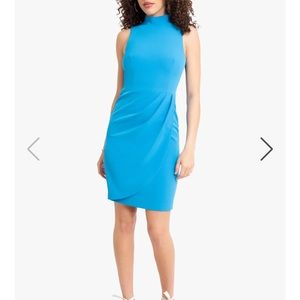 NWT Black Halo Midi Dress